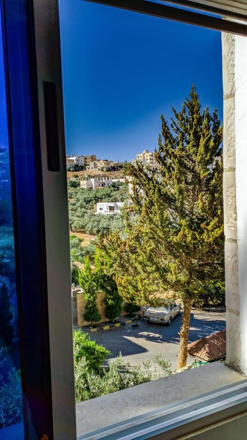 Full Panorama Jerash Panzió Dzseras Kültér fotó